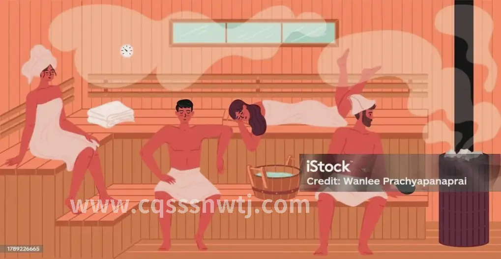 桑拿按摩