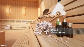 桑拿新手村生存指南：告别手忙脚乱，解锁舒适解压新姿势！