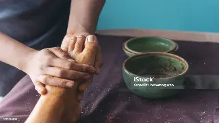 告别僵硬！重庆按摩师私藏的舒筋活络手法，让你身轻如燕不是梦！