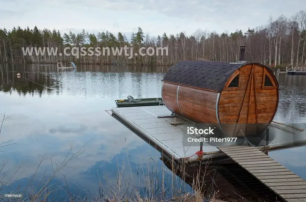 桑拿体验 - 身体SPA