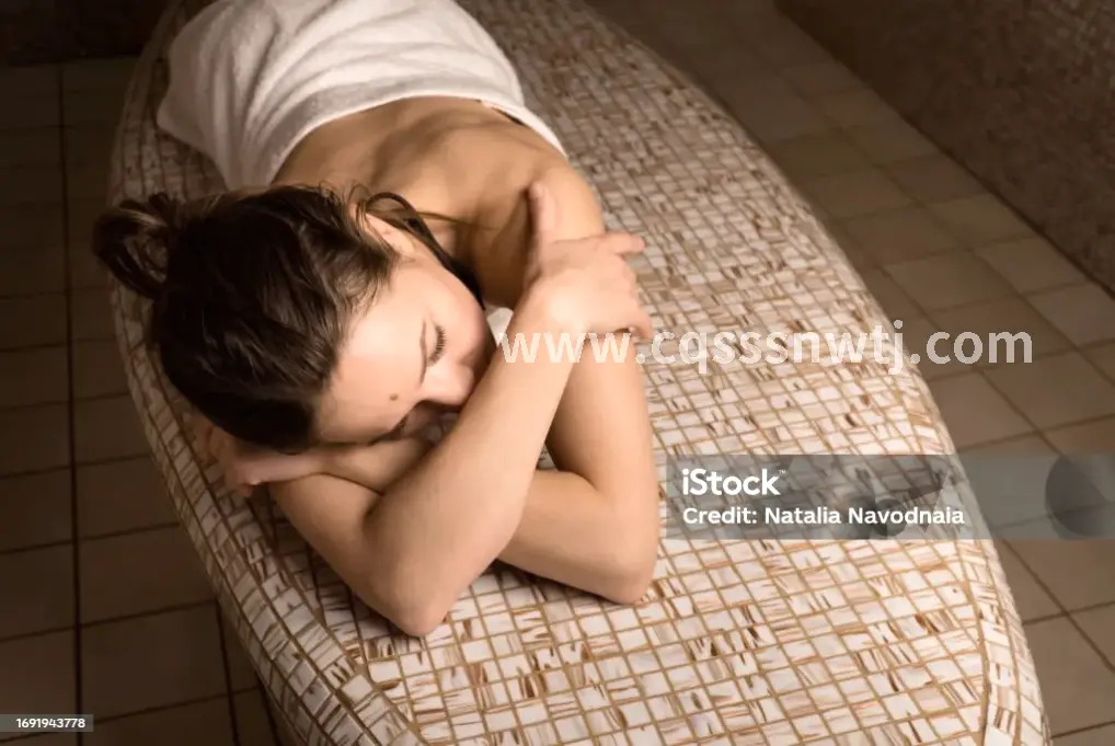 舒适的按摩空间