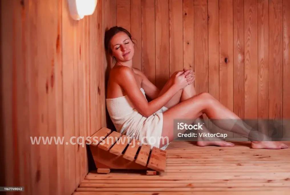 舒缓疲劳按摩过程